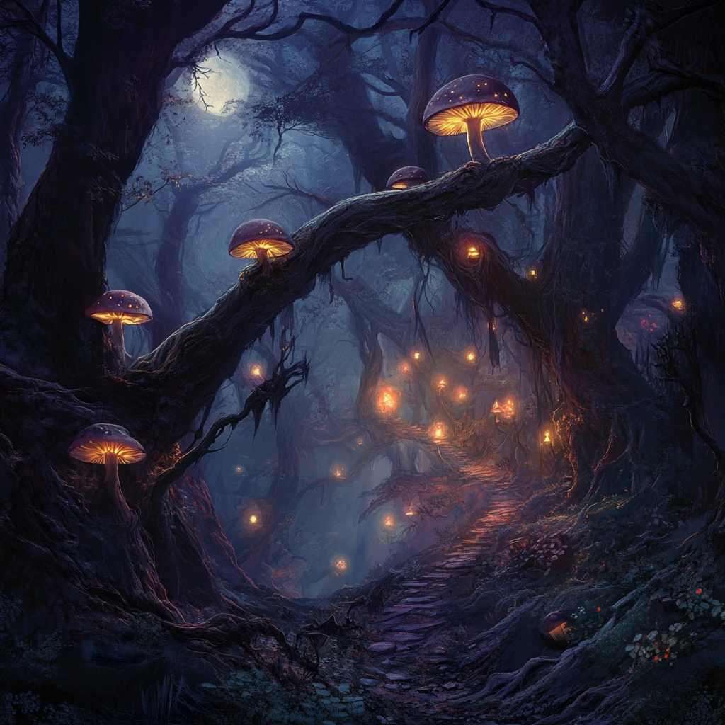 Playlist Feature: Witchy & Otherworldly