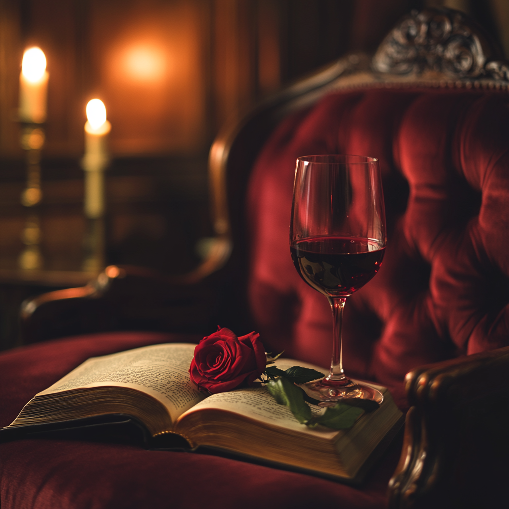 Playlist Feature: Spicy & Slow Burn Romance
