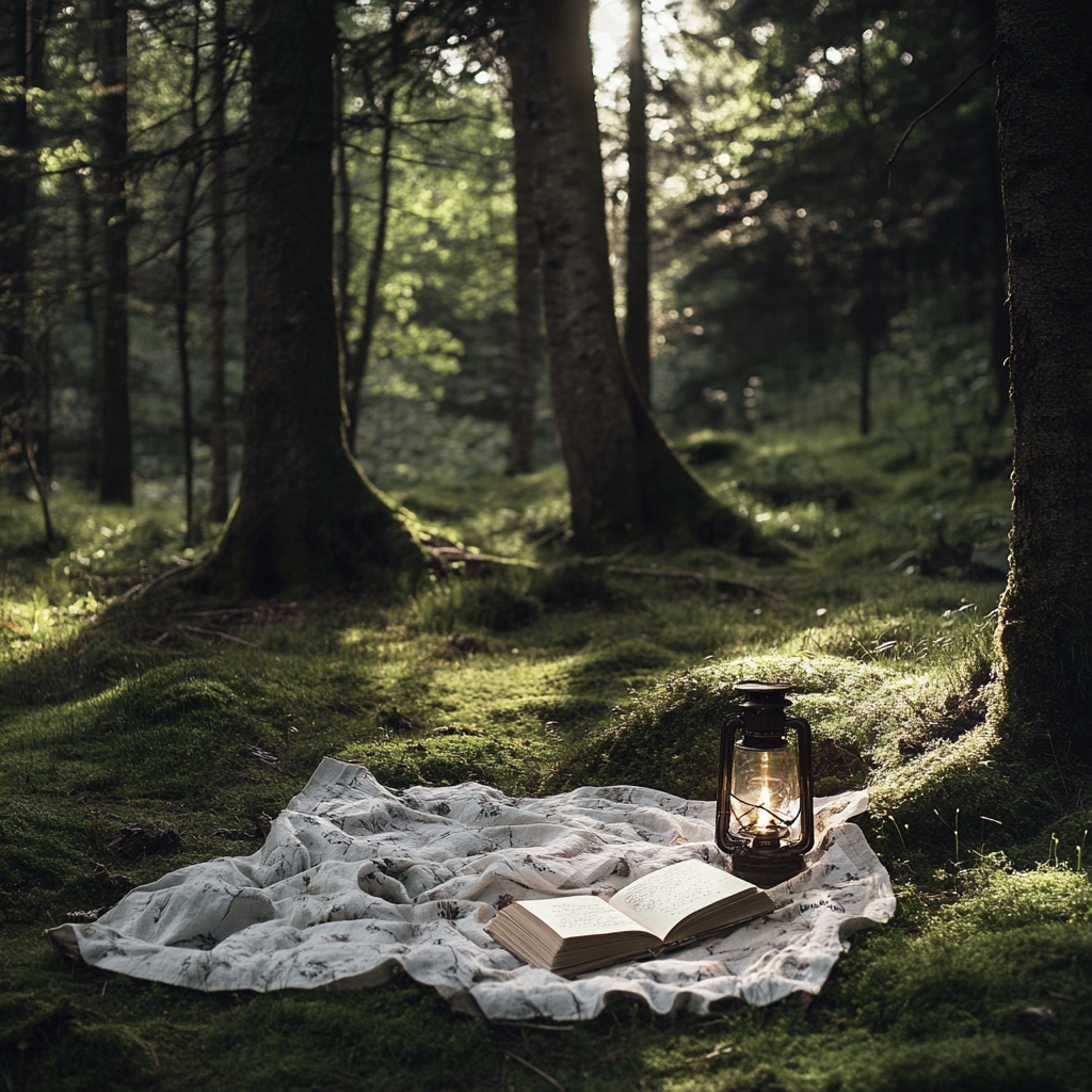 Playlist Feature: Reading in the Wild